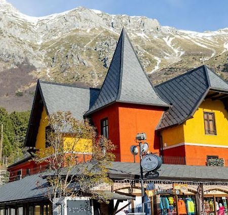 La Villetta Food & Drink Rooms For Rent - No Reception - Л'Акуила Экстерьер фото