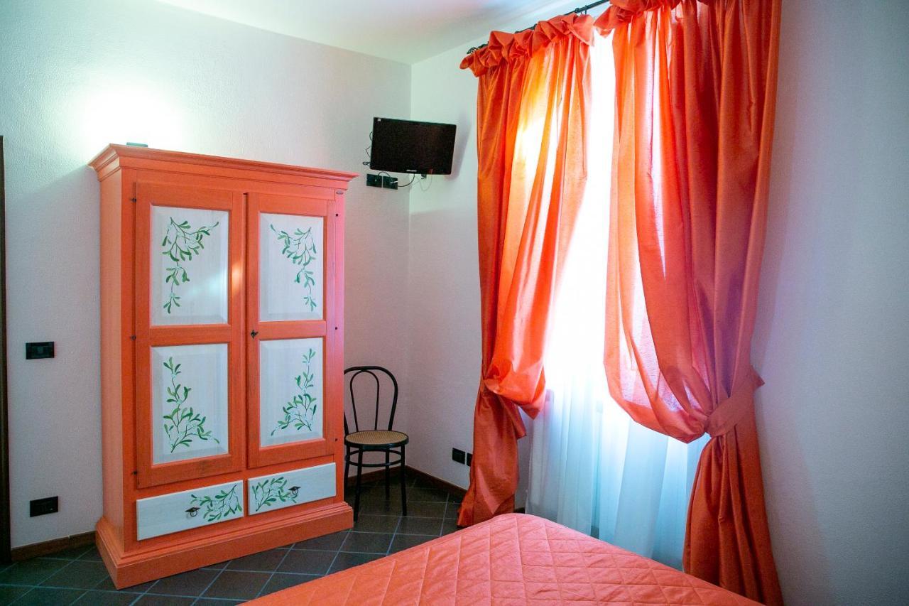 La Villetta Food & Drink Rooms For Rent - No Reception - Л'Акуила Экстерьер фото