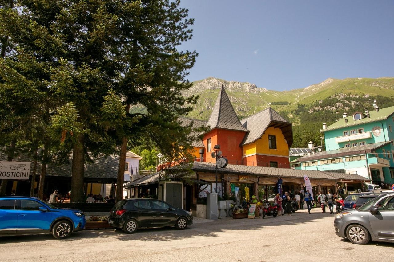 La Villetta Food & Drink Rooms For Rent - No Reception - Л'Акуила Экстерьер фото