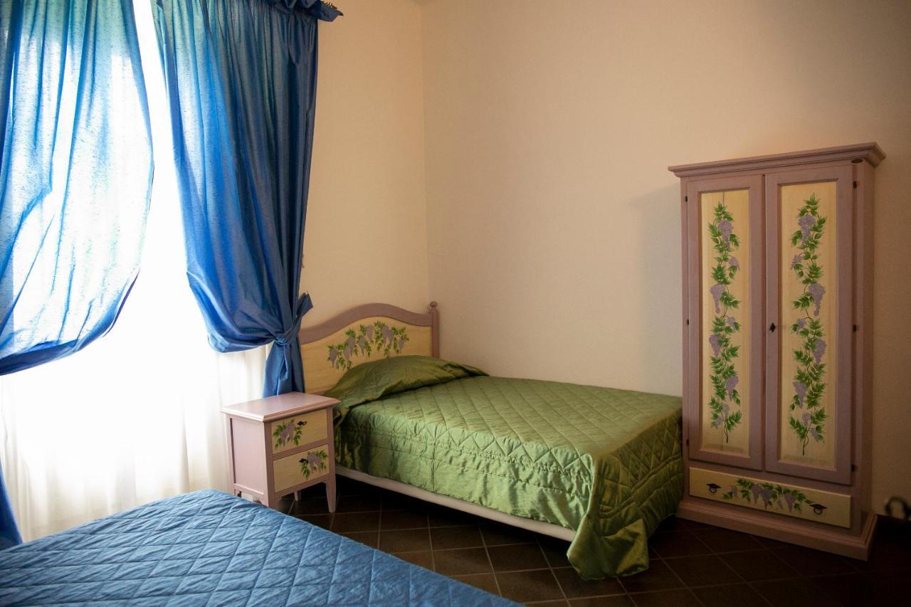 La Villetta Food & Drink Rooms For Rent - No Reception - Л'Акуила Экстерьер фото