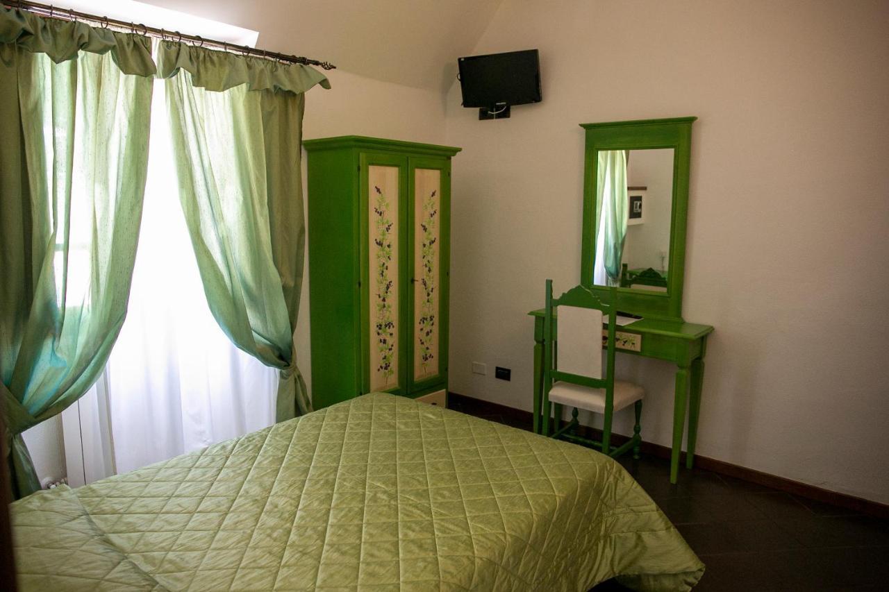 La Villetta Food & Drink Rooms For Rent - No Reception - Л'Акуила Экстерьер фото
