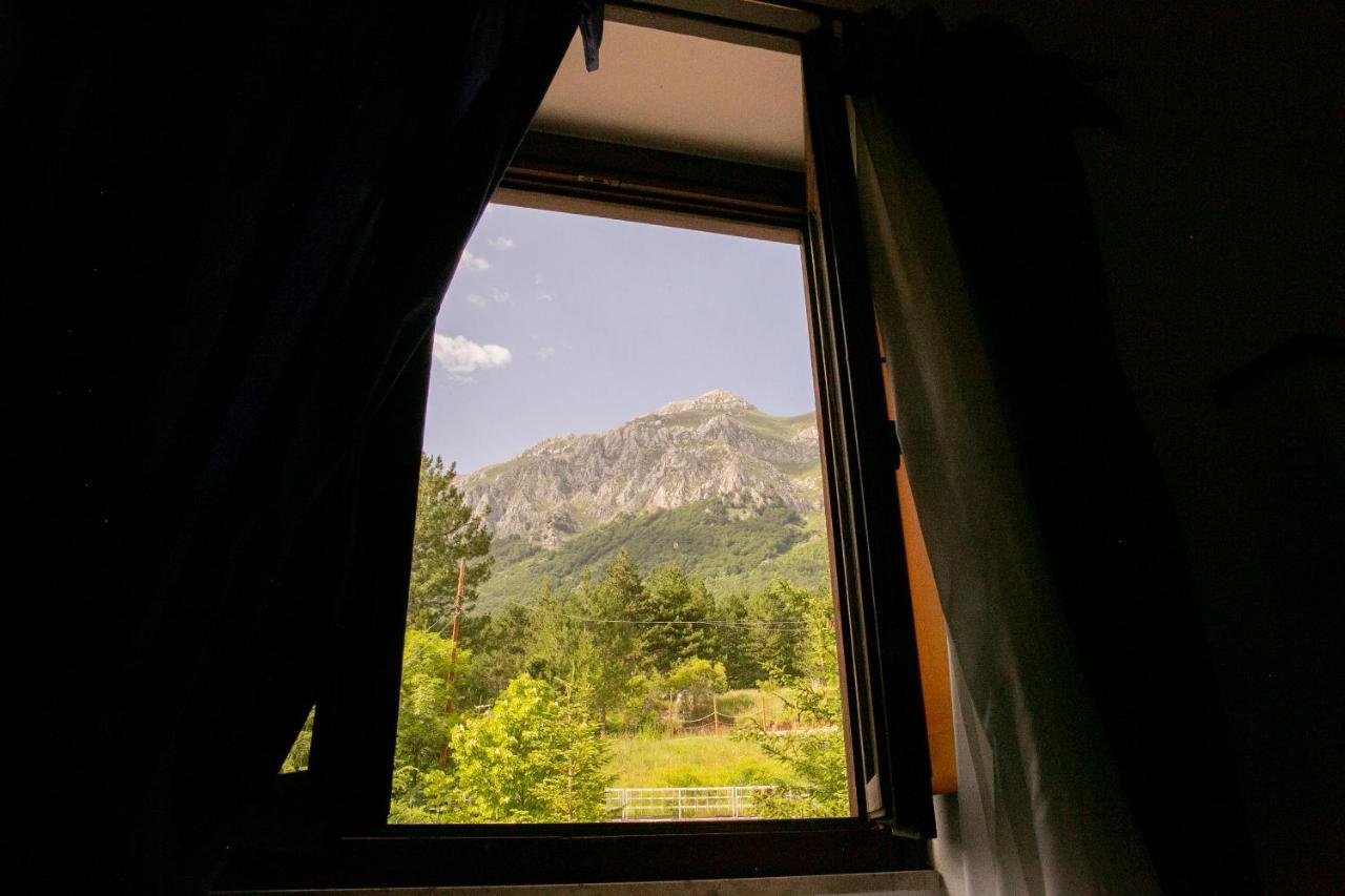 La Villetta Food & Drink Rooms For Rent - No Reception - Л'Акуила Экстерьер фото