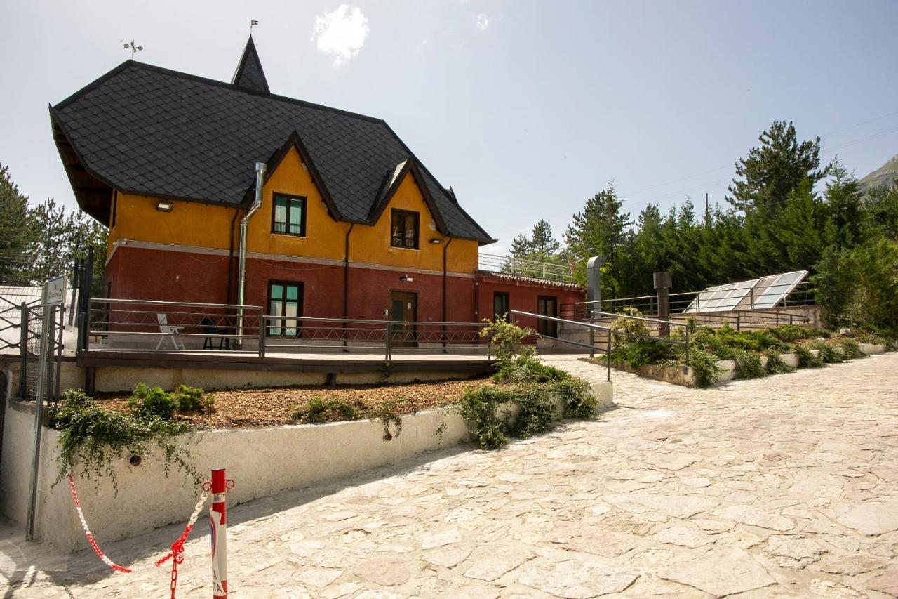 La Villetta Food & Drink Rooms For Rent - No Reception - Л'Акуила Экстерьер фото