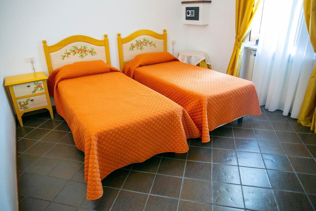 La Villetta Food & Drink Rooms For Rent - No Reception - Л'Акуила Экстерьер фото