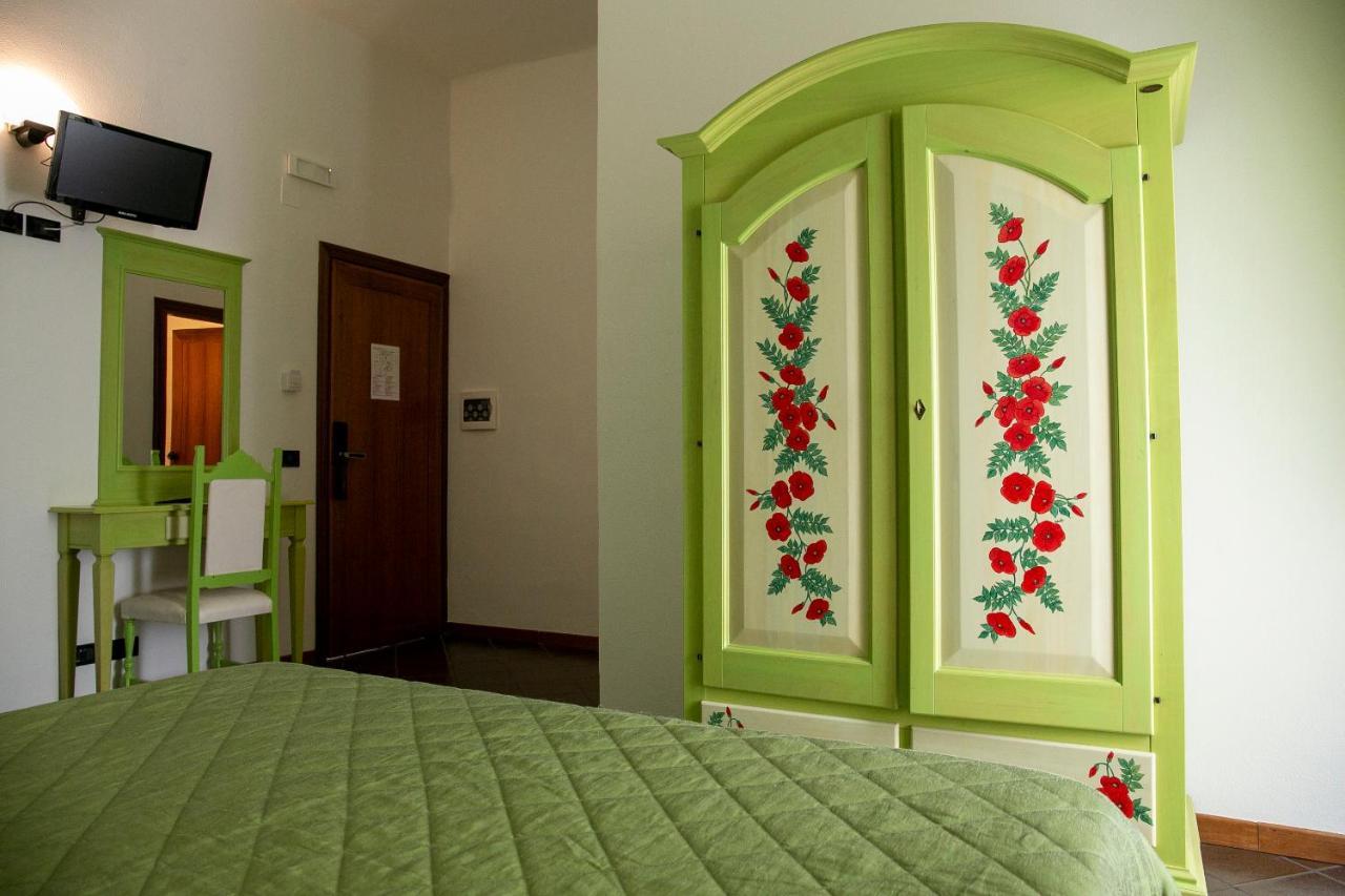 La Villetta Food & Drink Rooms For Rent - No Reception - Л'Акуила Экстерьер фото
