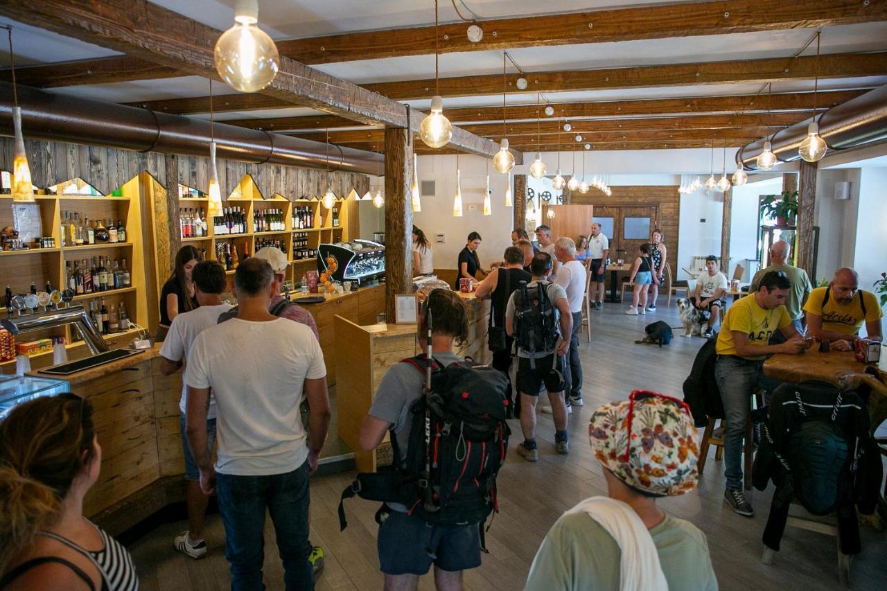 La Villetta Food & Drink Rooms For Rent - No Reception - Л'Акуила Экстерьер фото