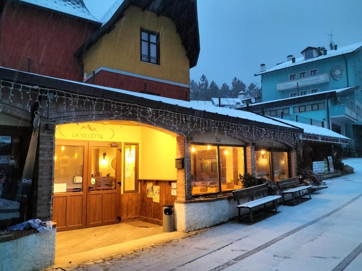 La Villetta Food & Drink Rooms For Rent - No Reception - Л'Акуила Экстерьер фото