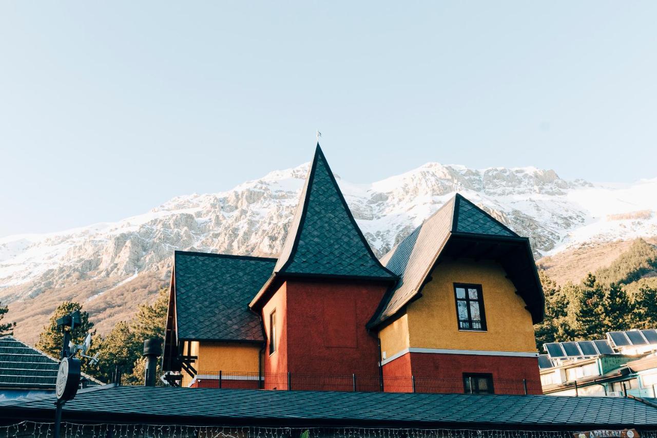La Villetta Food & Drink Rooms For Rent - No Reception - Л'Акуила Экстерьер фото