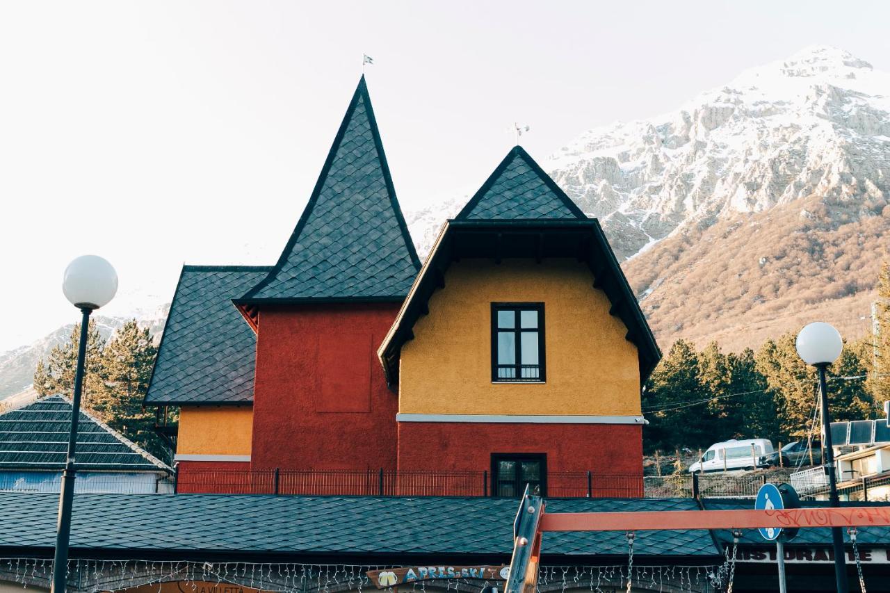La Villetta Food & Drink Rooms For Rent - No Reception - Л'Акуила Экстерьер фото