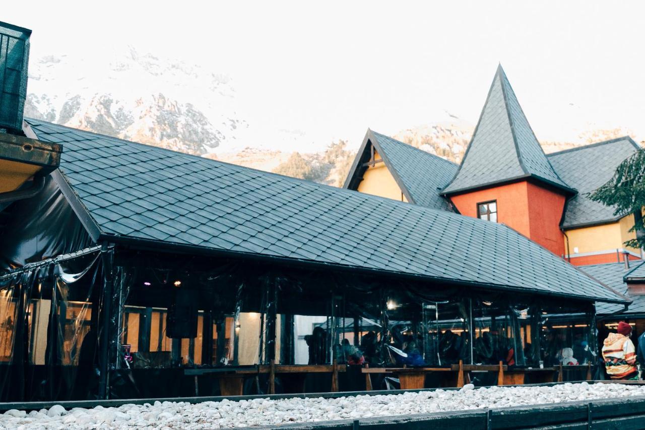 La Villetta Food & Drink Rooms For Rent - No Reception - Л'Акуила Экстерьер фото