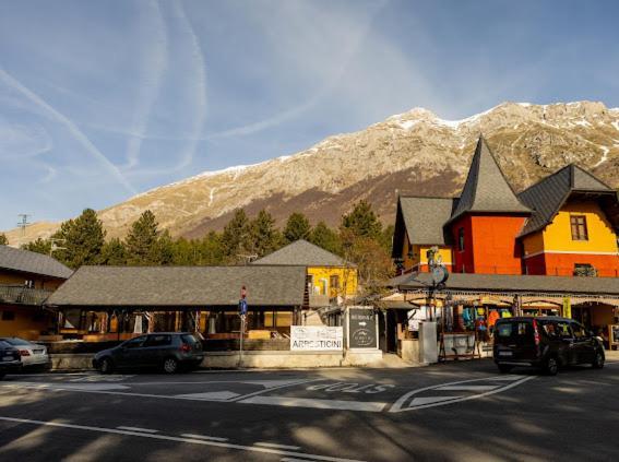 La Villetta Food & Drink Rooms For Rent - No Reception - Л'Акуила Экстерьер фото