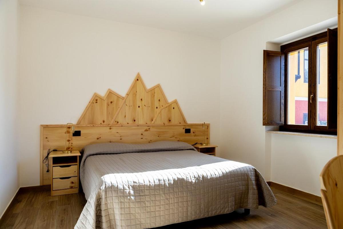 La Villetta Food & Drink Rooms For Rent - No Reception - Л'Акуила Экстерьер фото