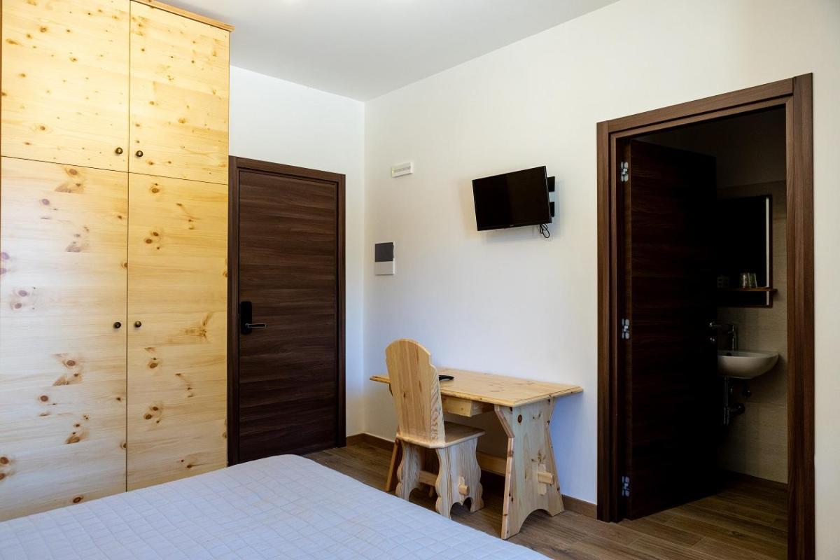 La Villetta Food & Drink Rooms For Rent - No Reception - Л'Акуила Экстерьер фото