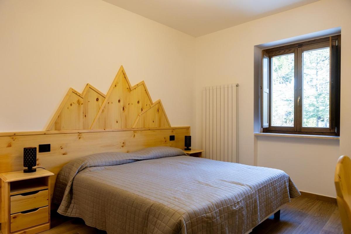 La Villetta Food & Drink Rooms For Rent - No Reception - Л'Акуила Экстерьер фото