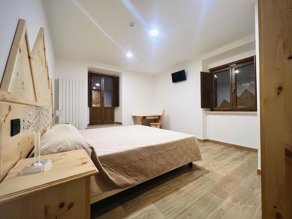 La Villetta Food & Drink Rooms For Rent - No Reception - Л'Акуила Экстерьер фото